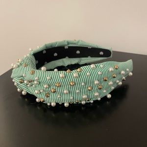Lele Sadoughi headband